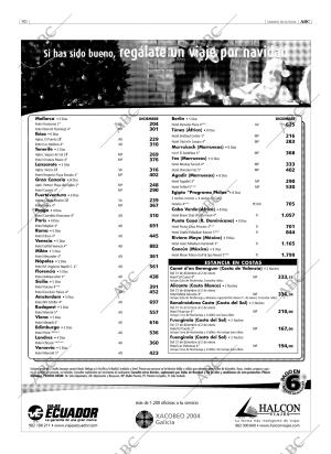 ABC SEVILLA 18-12-2004 página 90