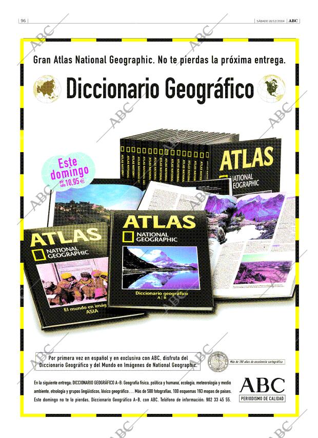 ABC SEVILLA 18-12-2004 página 96