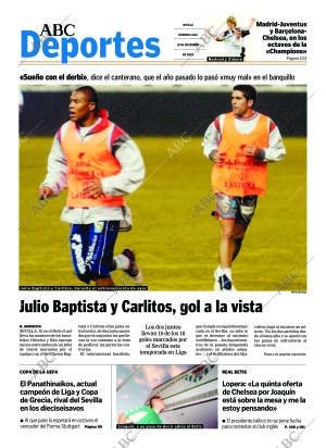 ABC SEVILLA 18-12-2004 página 97