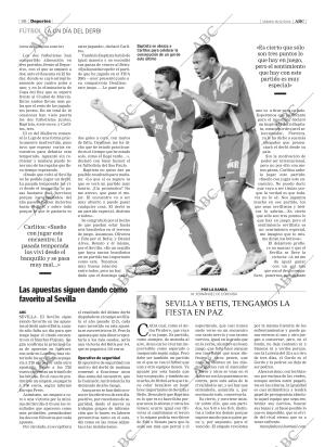 ABC SEVILLA 18-12-2004 página 98