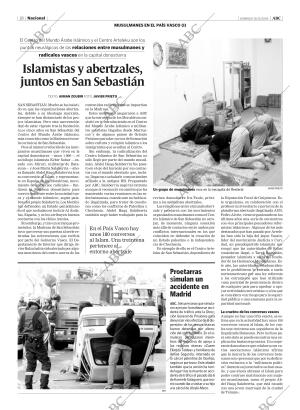 ABC MADRID 19-12-2004 página 18