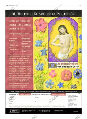 ABC MADRID 19-12-2004 página 37