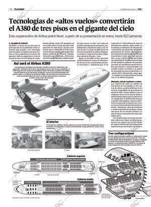ABC MADRID 19-12-2004 página 52