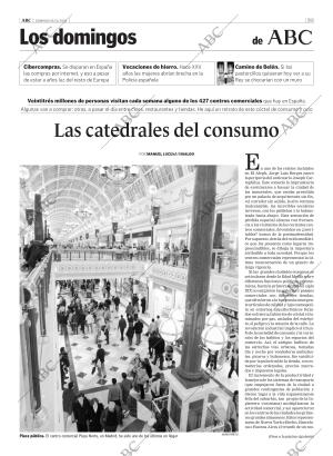 ABC MADRID 19-12-2004 página 59