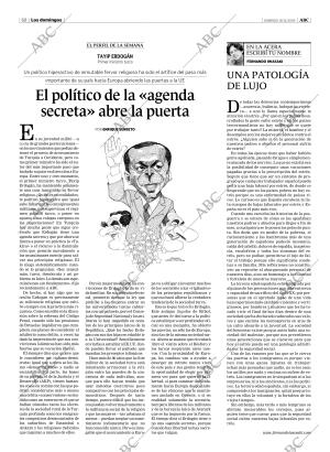 ABC MADRID 19-12-2004 página 68