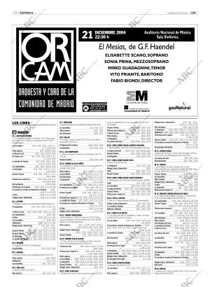 ABC MADRID 19-12-2004 página 78
