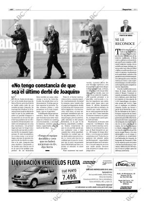 ABC SEVILLA 19-12-2004 página 105