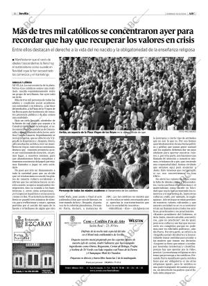 ABC SEVILLA 19-12-2004 página 16