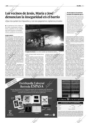 ABC SEVILLA 19-12-2004 página 19