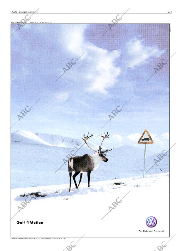 ABC SEVILLA 19-12-2004 página 21