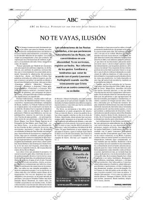 ABC SEVILLA 19-12-2004 página 3