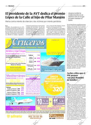 ABC SEVILLA 19-12-2004 página 42