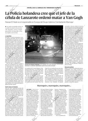 ABC SEVILLA 19-12-2004 página 43