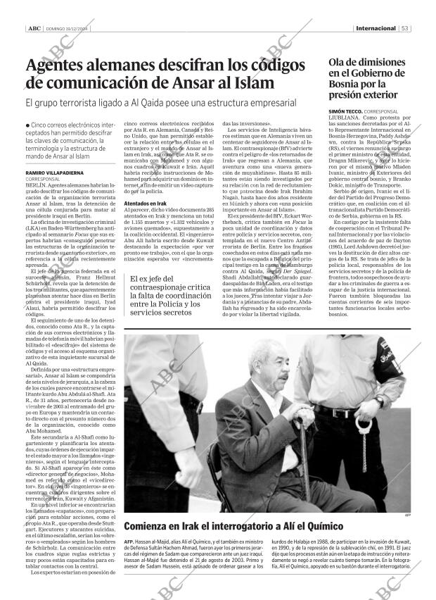 ABC SEVILLA 19-12-2004 página 53