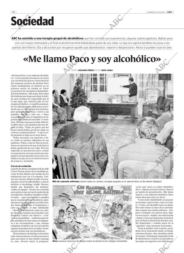 ABC SEVILLA 19-12-2004 página 56