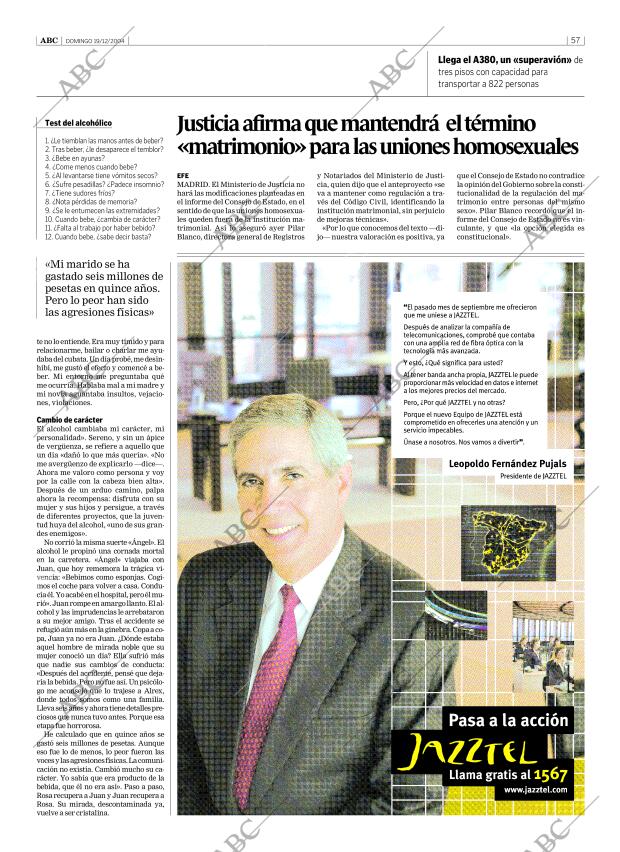 ABC SEVILLA 19-12-2004 página 57