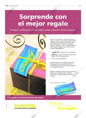 ABC SEVILLA 19-12-2004 página 61