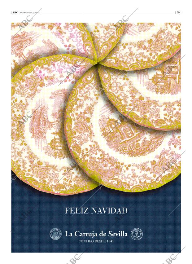 ABC SEVILLA 19-12-2004 página 69