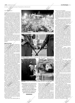 ABC SEVILLA 19-12-2004 página 71