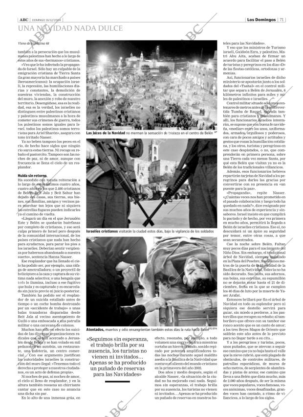 ABC SEVILLA 19-12-2004 página 71