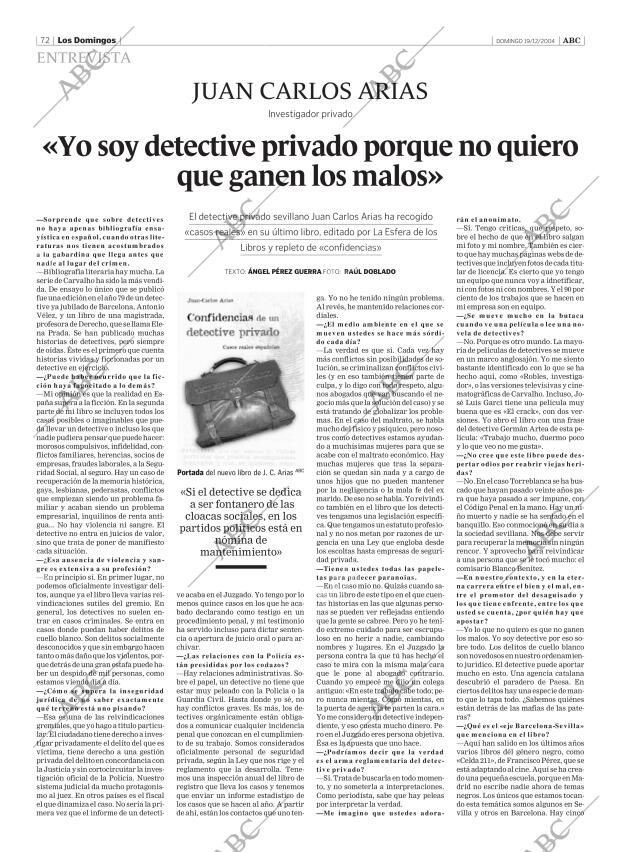 ABC SEVILLA 19-12-2004 página 72