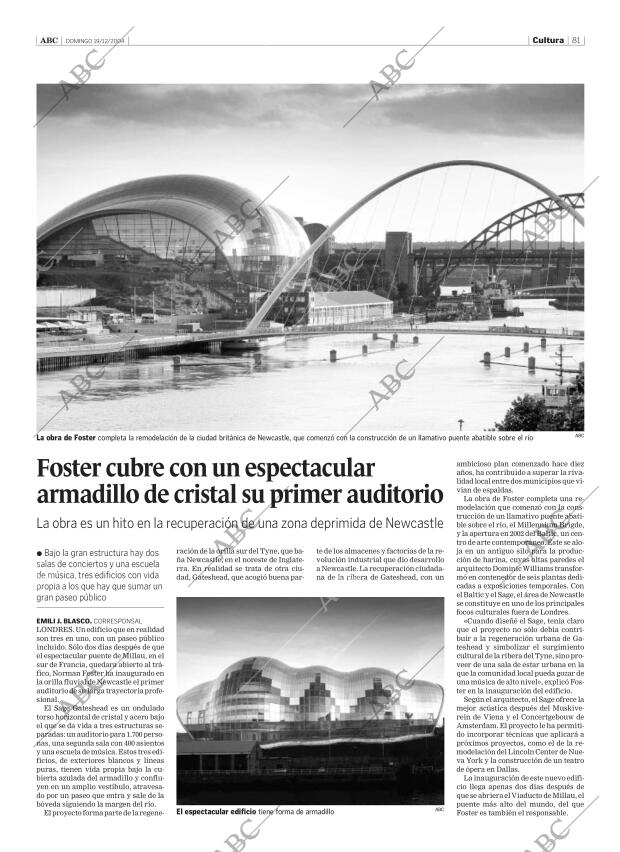 ABC SEVILLA 19-12-2004 página 81