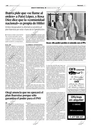 ABC MADRID 22-12-2004 página 17