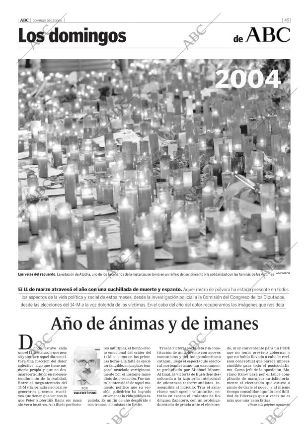 ABC CORDOBA 26-12-2004 página 49