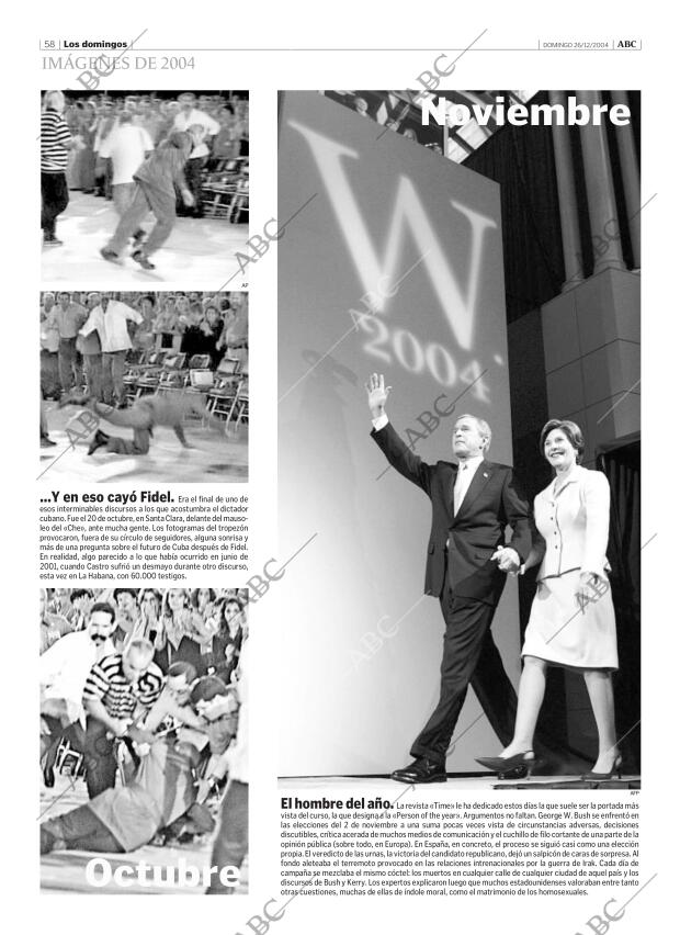 ABC CORDOBA 26-12-2004 página 58