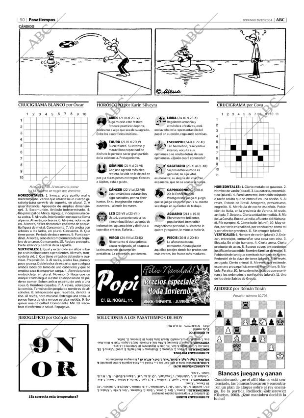 ABC CORDOBA 26-12-2004 página 90