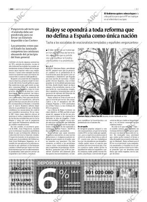 ABC MADRID 28-12-2004 página 11