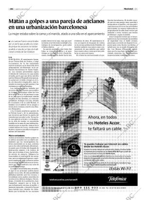 ABC MADRID 28-12-2004 página 19