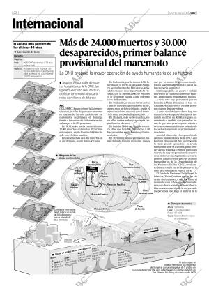 ABC MADRID 28-12-2004 página 22