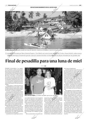 ABC MADRID 28-12-2004 página 24