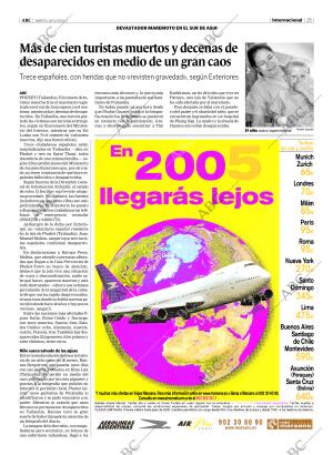 ABC MADRID 28-12-2004 página 25