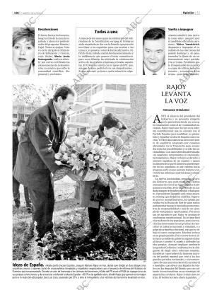 ABC MADRID 28-12-2004 página 5