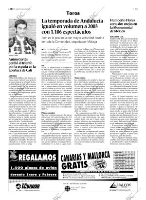 ABC MADRID 28-12-2004 página 51