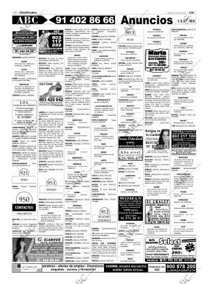 ABC MADRID 28-12-2004 página 68