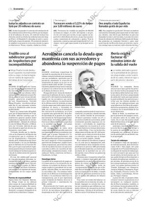 ABC MADRID 28-12-2004 página 72