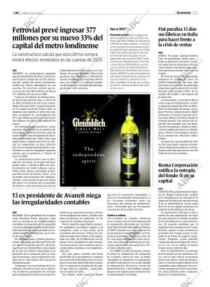 ABC MADRID 28-12-2004 página 73