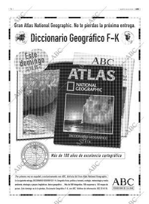 ABC MADRID 28-12-2004 página 76