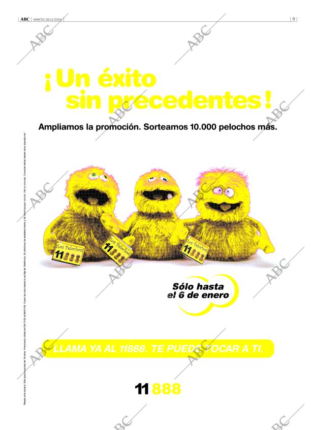 ABC MADRID 28-12-2004 página 9