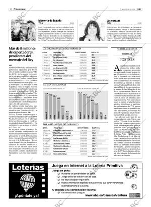 ABC MADRID 28-12-2004 página 92