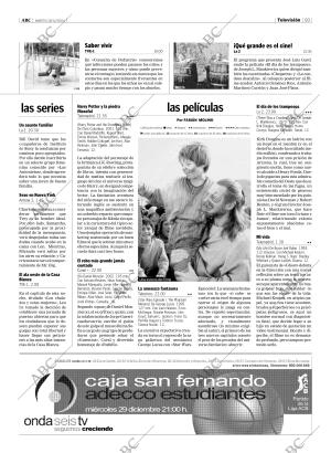 ABC MADRID 28-12-2004 página 93