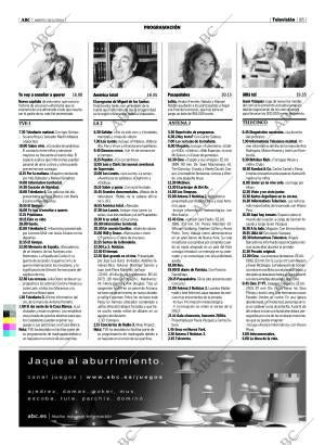 ABC MADRID 28-12-2004 página 95