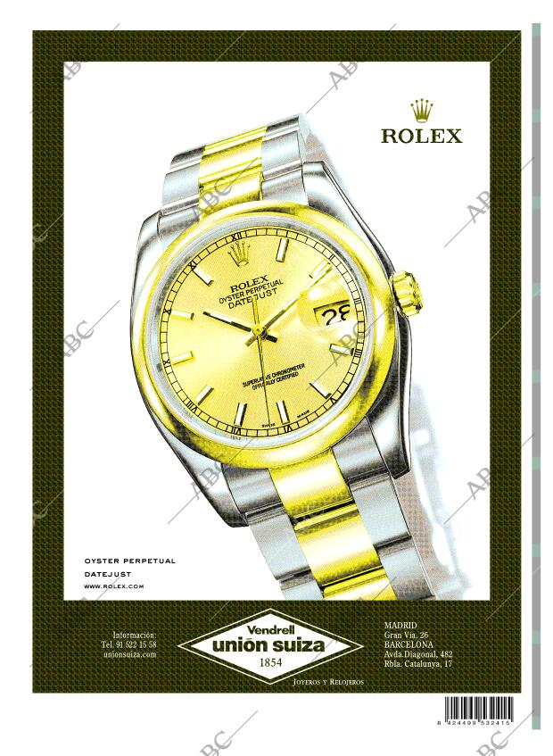 ABC MADRID 28-12-2004 página 96