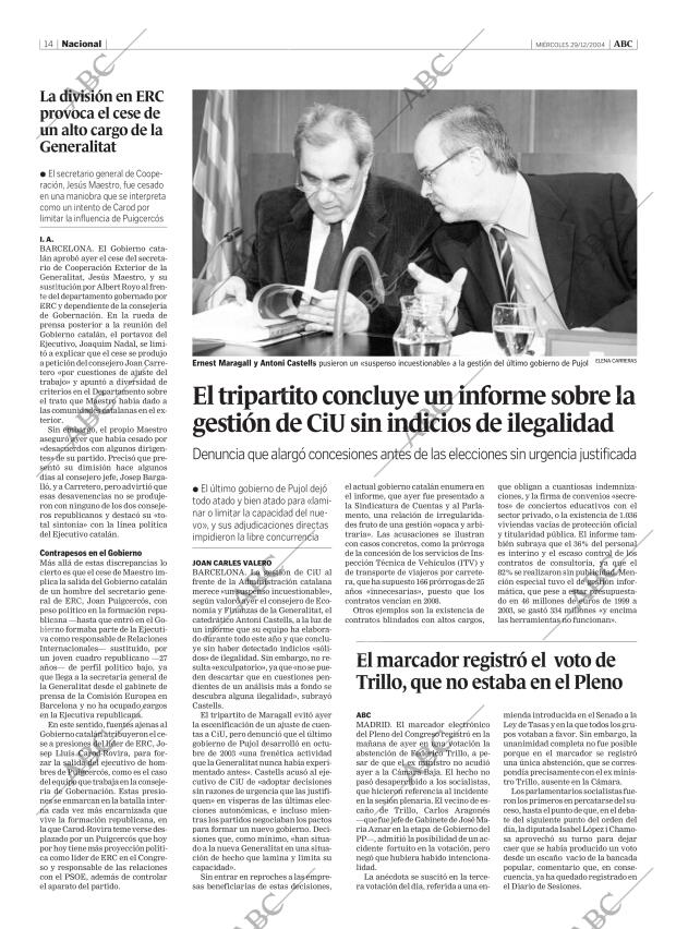 ABC CORDOBA 29-12-2004 página 14