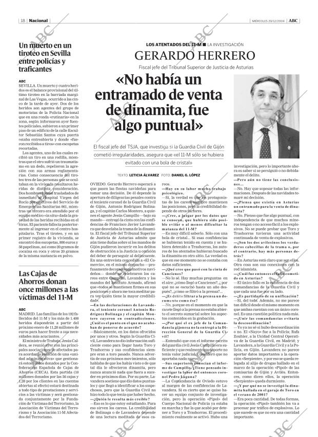ABC CORDOBA 29-12-2004 página 18