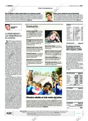 ABC CORDOBA 29-12-2004 página 2