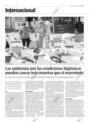 ABC CORDOBA 29-12-2004 página 20